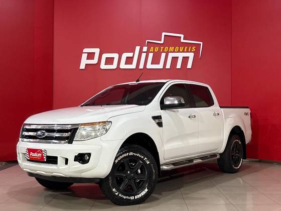 FORD RANGER 3.2 XLT 4X4 CD 20V DIESEL 4P MANUAL FORD RANGER 3.2 XLT 4X4 CD 20V DIESEL 4P MANUAL